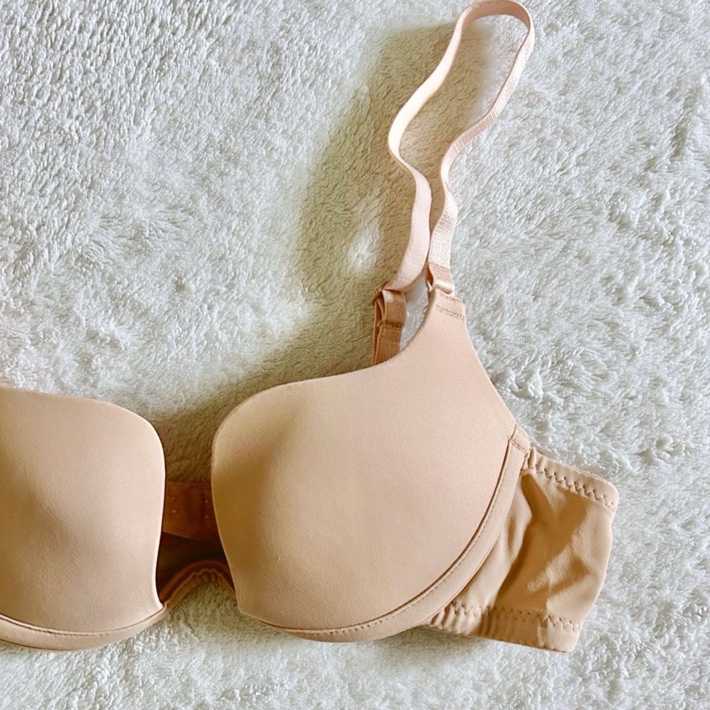 Adjustable Low Back Bra